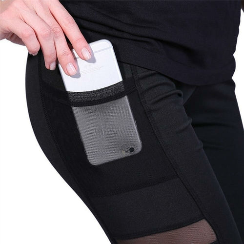Calf-length Pants Sport-Capri Pant four Women Fitness&Yoga Gym