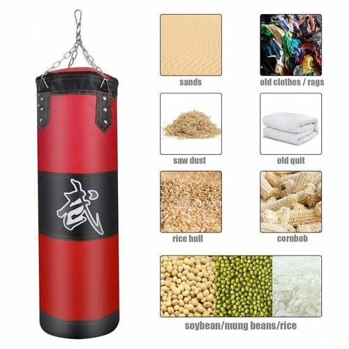 Boxing Trainer - Fitness Punching Bag Set