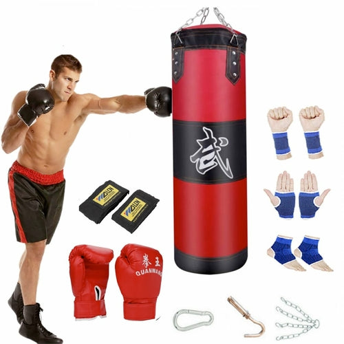 Boxing Trainer - Fitness Punching Bag Set