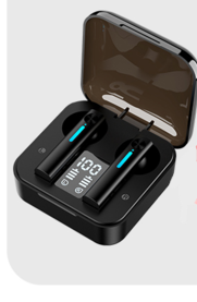 Draadloze Bluetooth Oordopjes met Microfoon | TWS Earbuds