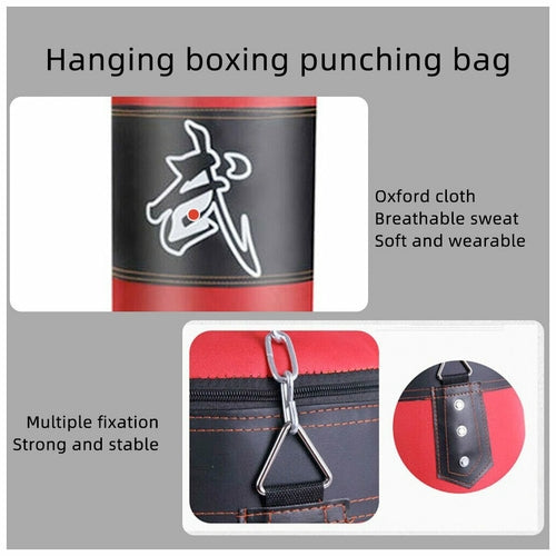 Boxing Trainer - Fitness Punching Bag Set